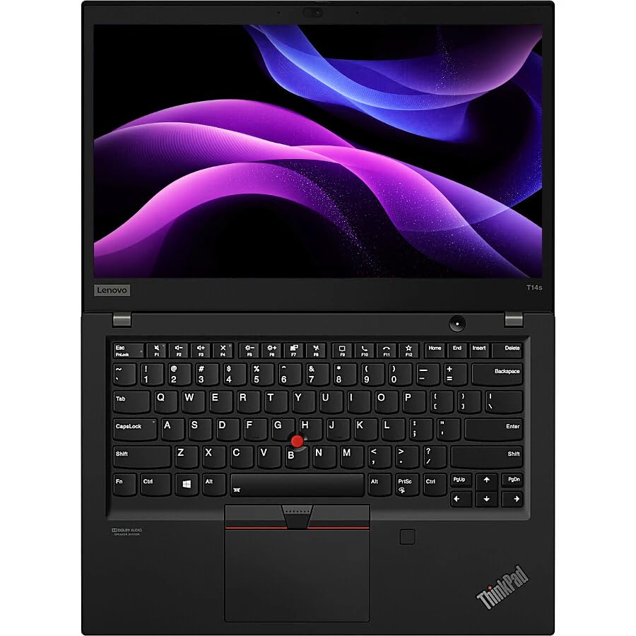 Amazon.com: Lenovo ThinkPad T14s Gen 1 14-Inch FHD Laptop